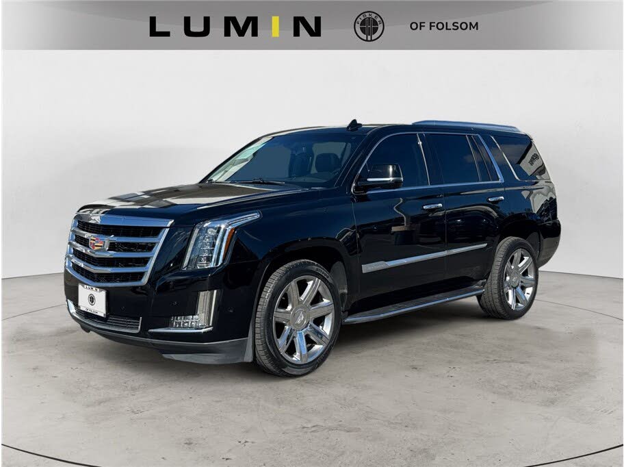 2020 Cadillac Escalade Luxury RWD