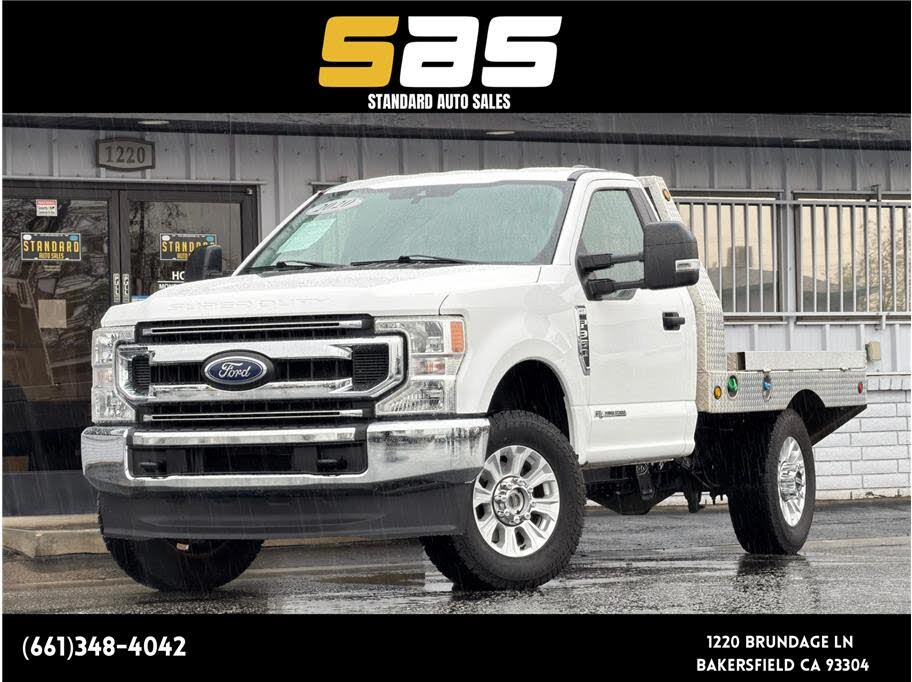2020 Ford F-350 Super Duty XLT LB 4WD