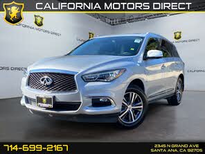 INFINITI QX60 Luxe FWD