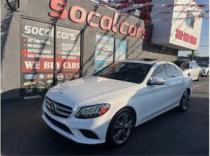 Mercedes-Benz C-Class C 300 Sedan RWD