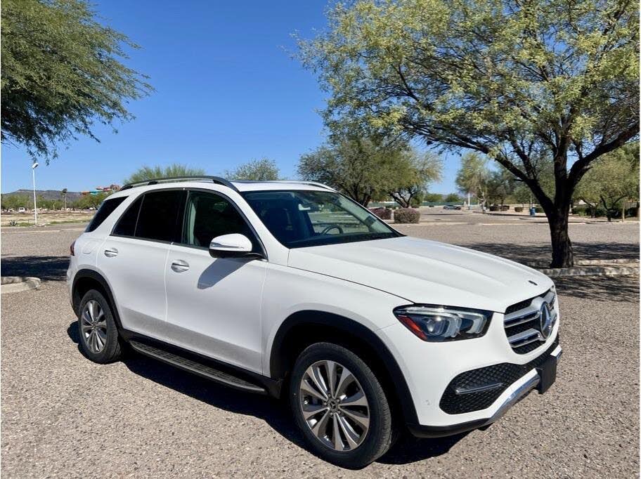 2020 Mercedes-Benz GLE 350 RWD