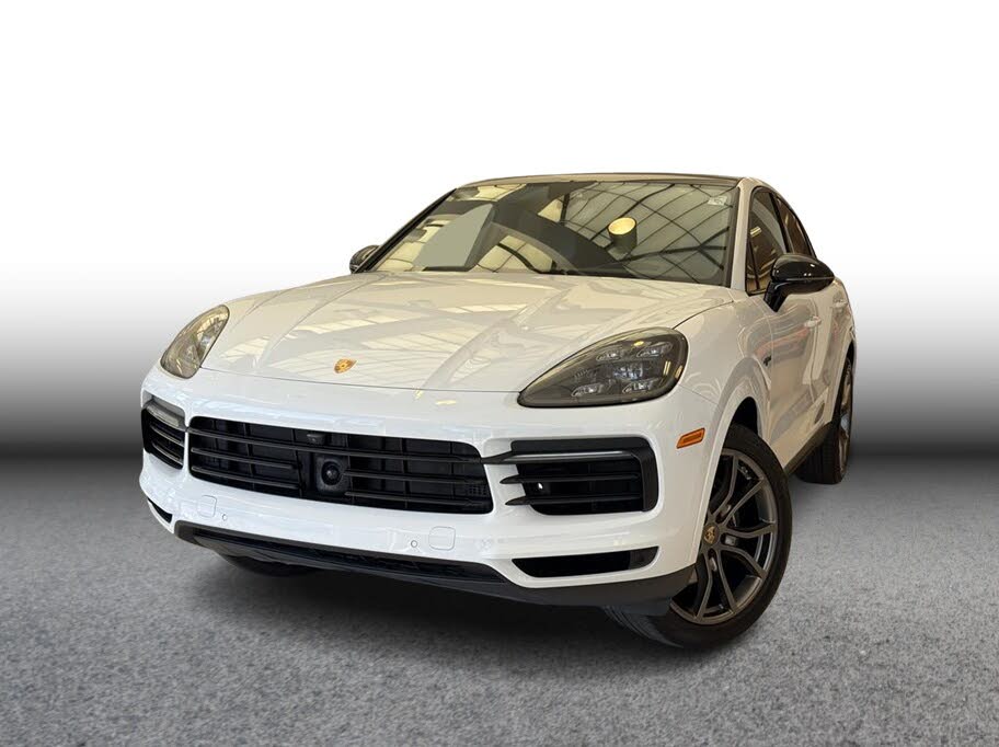 2020 Porsche Cayenne Coupe AWD