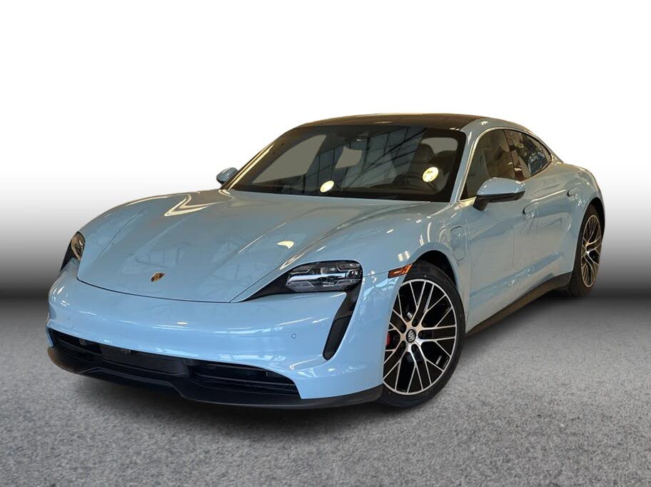 2020 Porsche Taycan 4S AWD