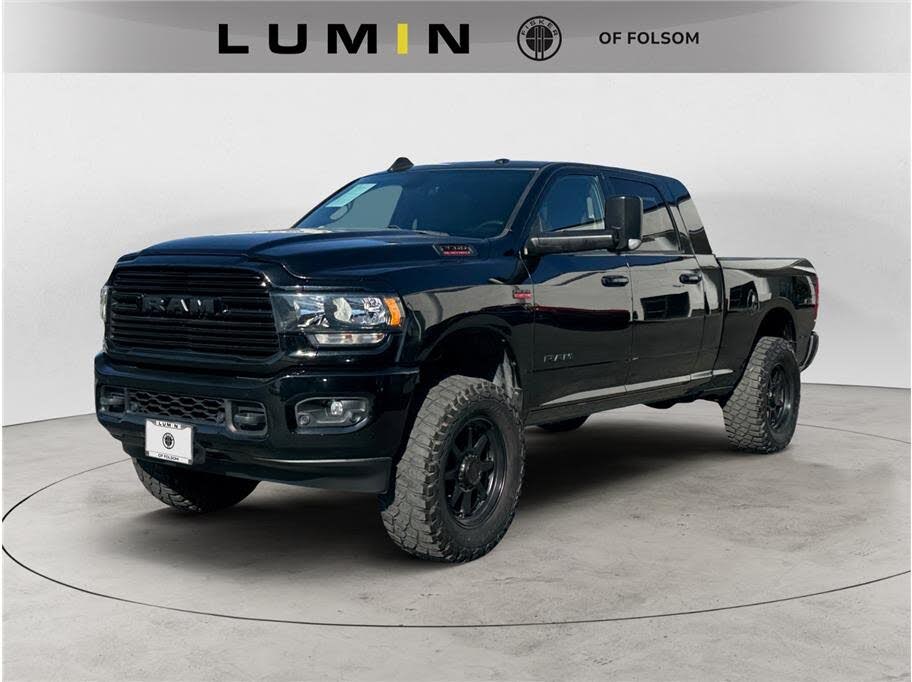 2020 RAM 2500 Big Horn Mega Cab 4WD