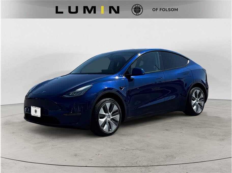 2020 Tesla Model Y Long Range AWD
