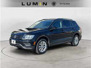 Volkswagen Tiguan SE FWD