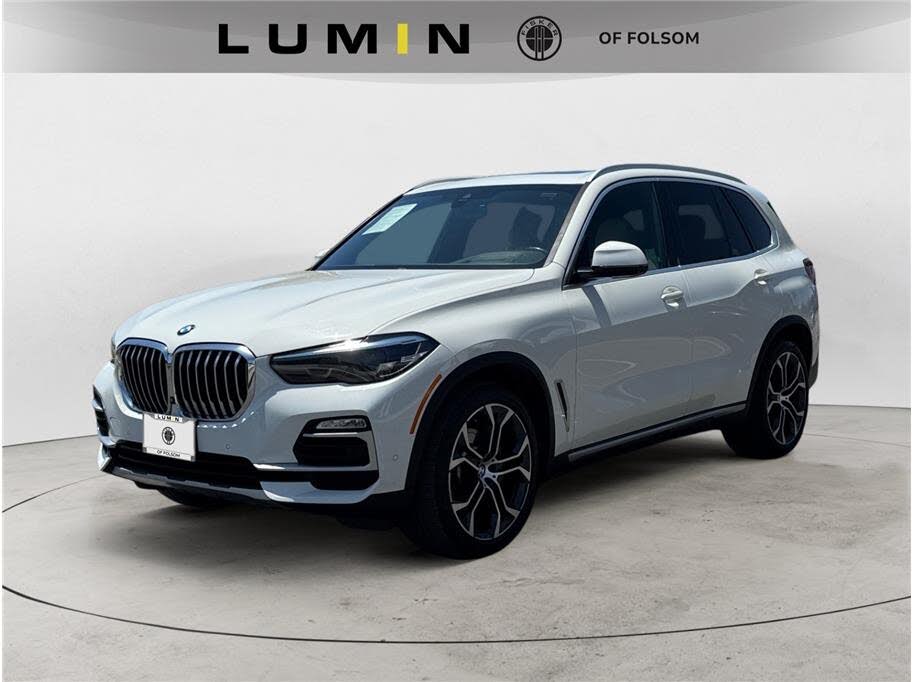 2021 BMW X5 sDrive40i RWD