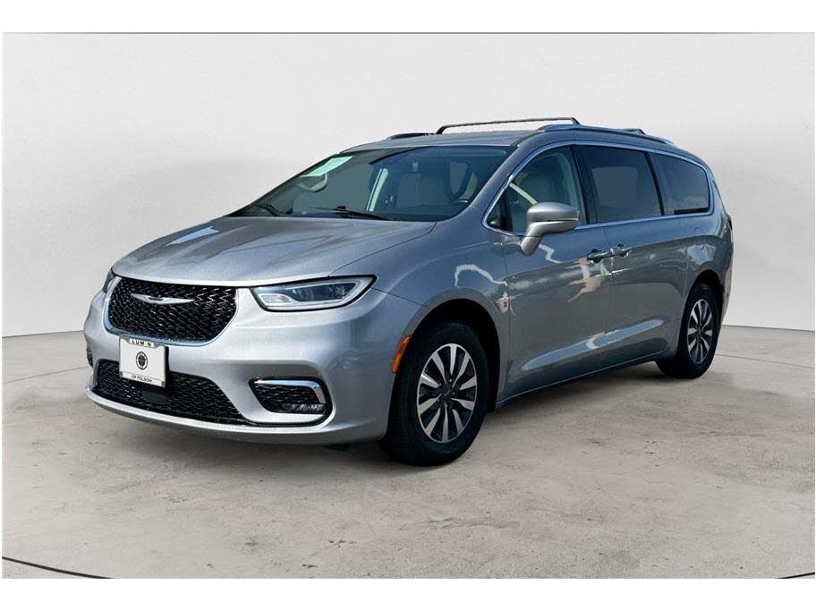 2021 Chrysler Pacifica Touring L AWD