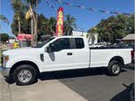 Ford F-250 Super Duty XL SuperCab LB RWD