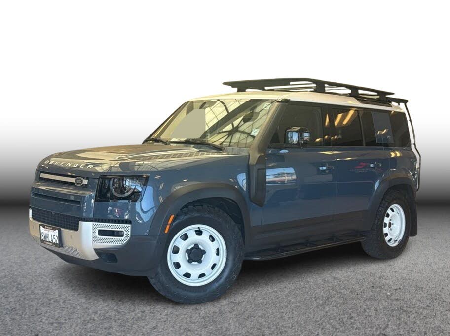 2021 Land Rover Defender 110 S AWD