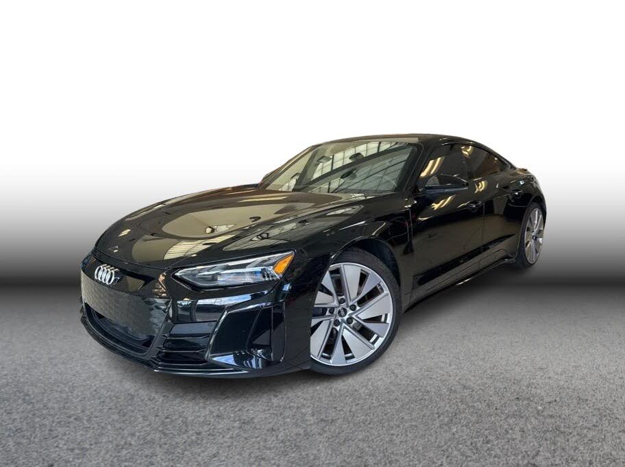 2022 Audi e-tron GT Prestige quattro AWD