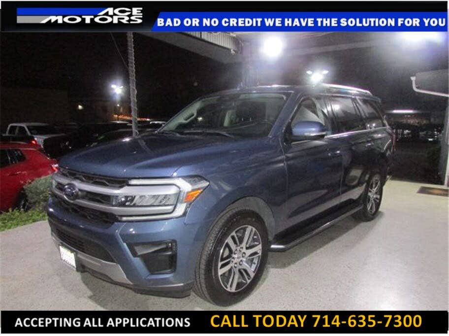 2022 Ford Expedition XLT RWD