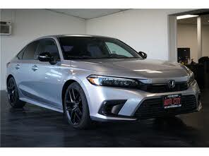 Honda Civic Sport FWD