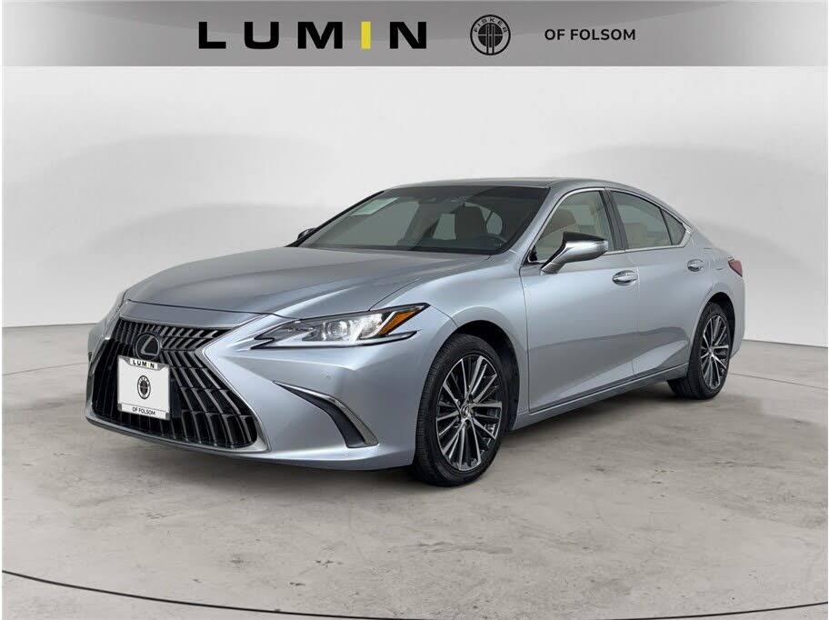 2022 Lexus ES 350 F Sport FWD
