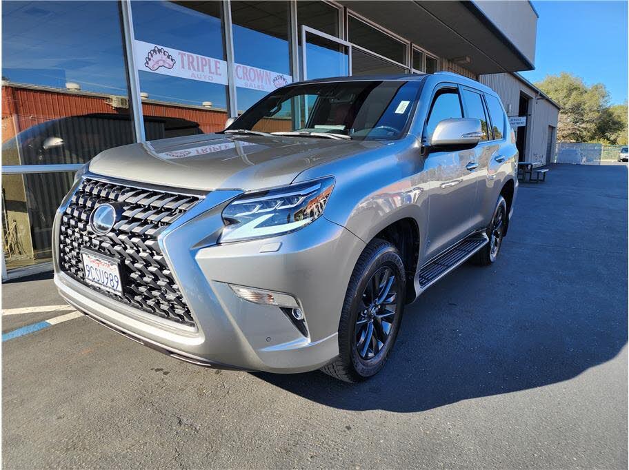 2022 Lexus GX 460 AWD