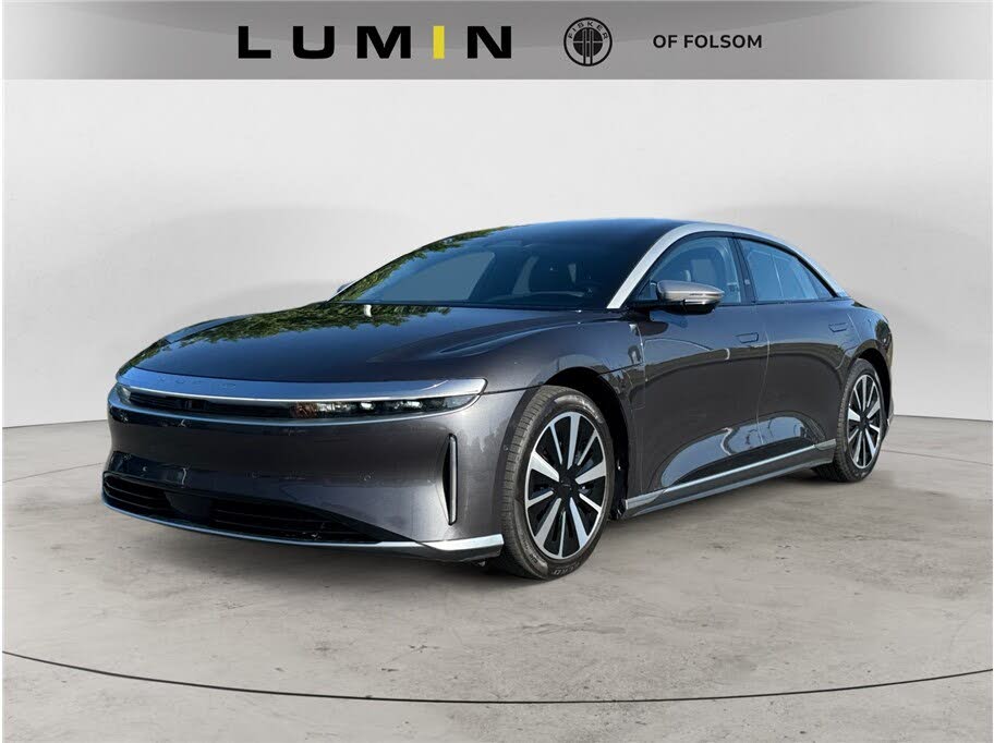 2022 Lucid Air Grand Touring Performance AWD
