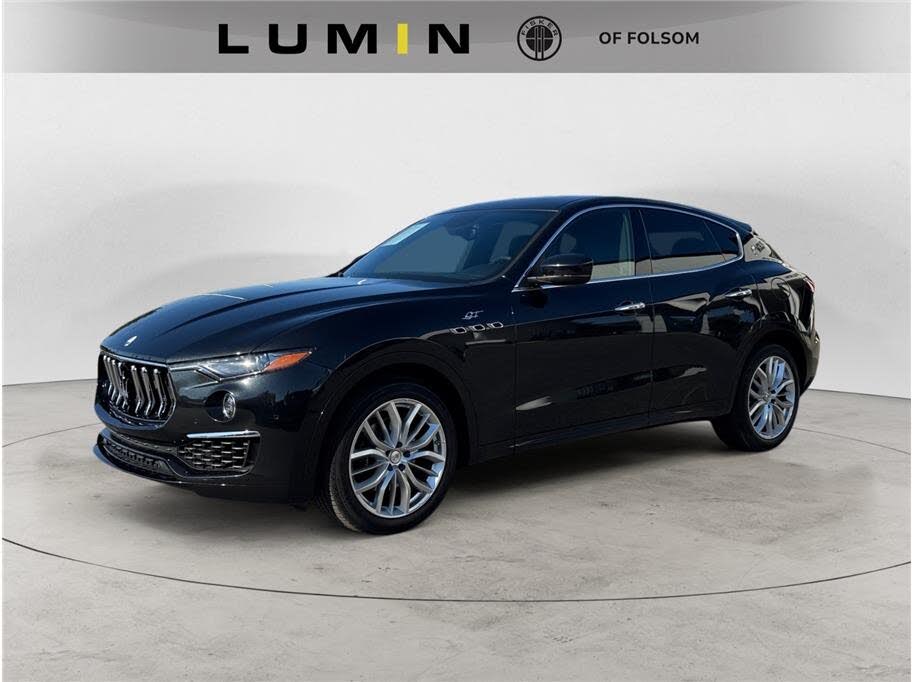 2022 Maserati Levante GT AWD