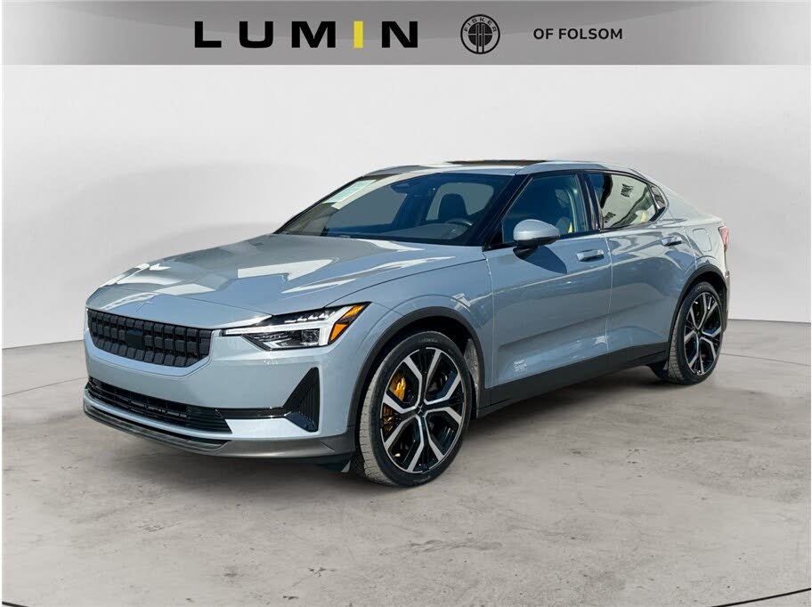 2022 Polestar 2 Long Range Dual Motor Fastback AWD