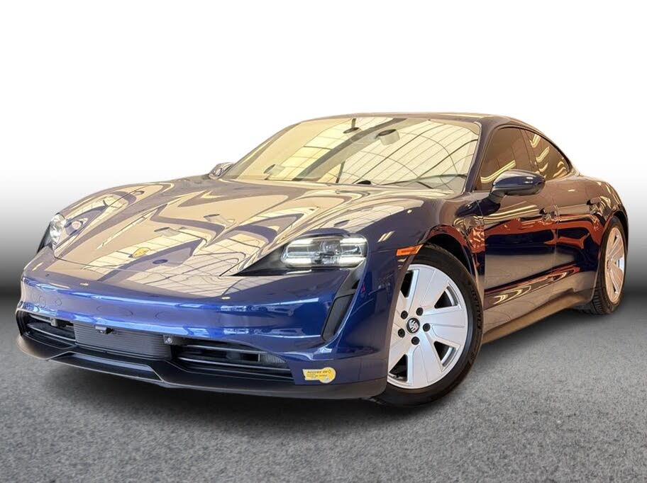 2022 Porsche Taycan Sedan RWD