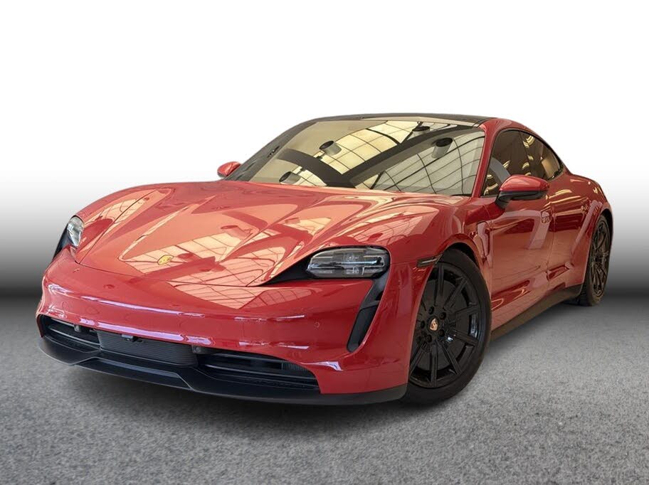 2022 Porsche Taycan Sedan RWD