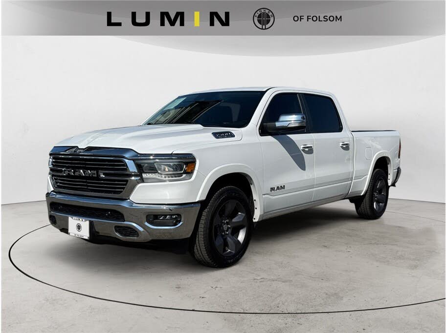 2022 RAM 1500 Laramie Crew Cab 4WD
