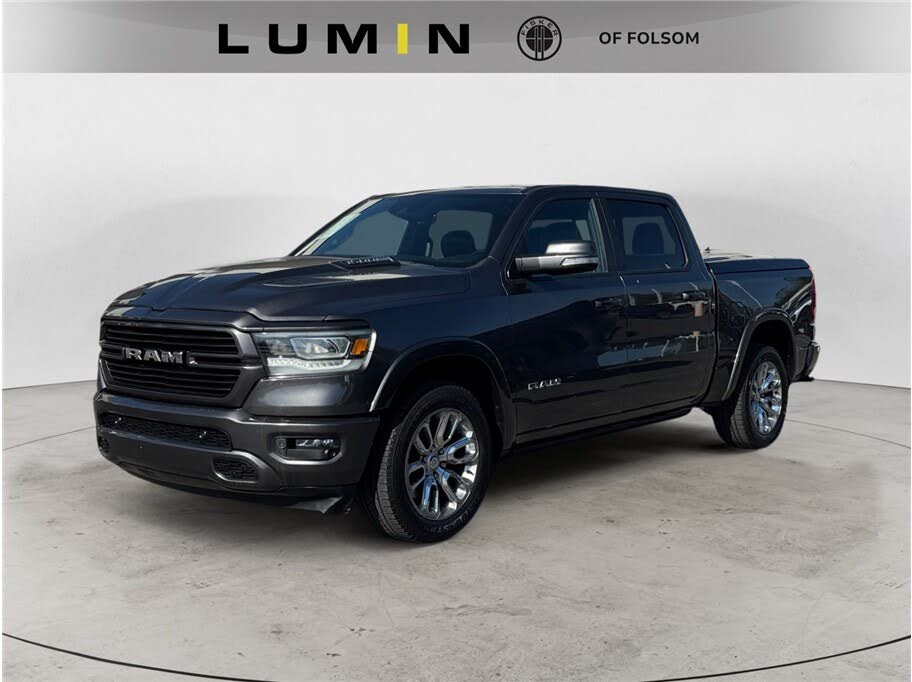 2022 RAM 1500 Laramie Crew Cab RWD