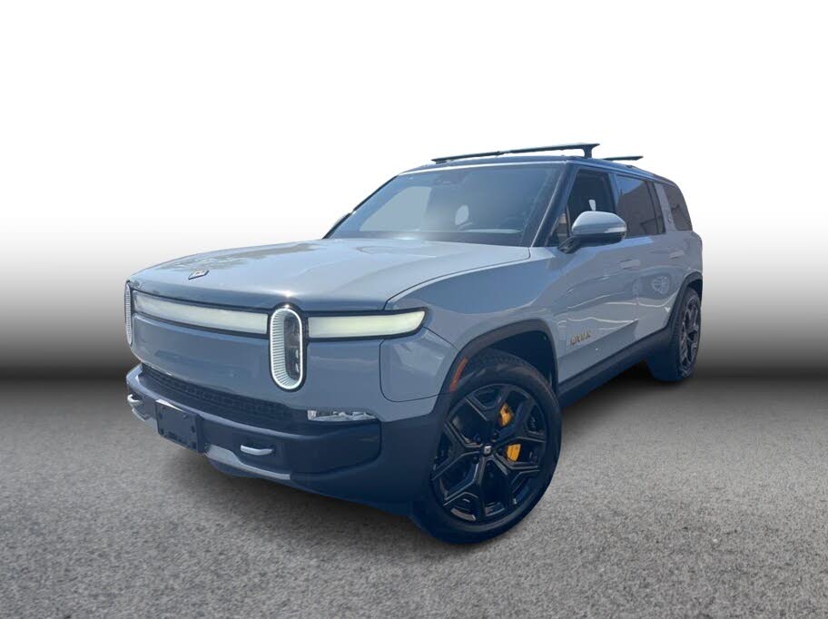 2022 Rivian R1S Launch Edition AWD