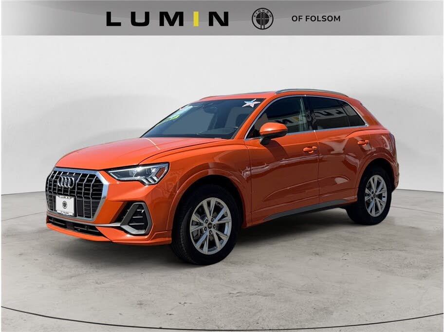 2023 Audi Q3 quattro Premium Plus S Line 45 TFSI