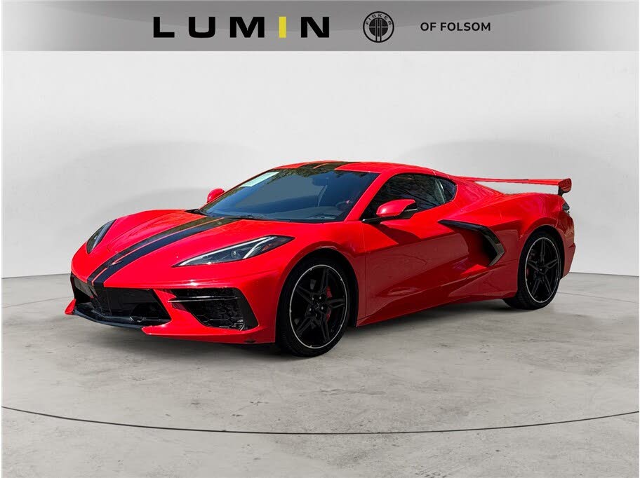 2023 Chevrolet Corvette Stingray 1LT Coupe RWD