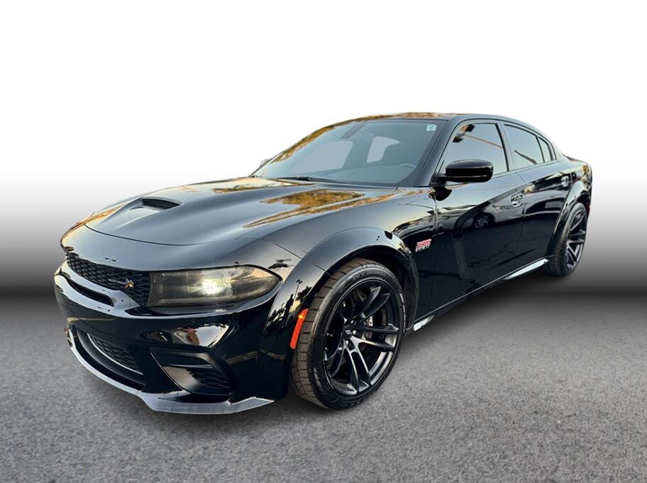 2023 Dodge Charger Scat Pack Widebody RWD