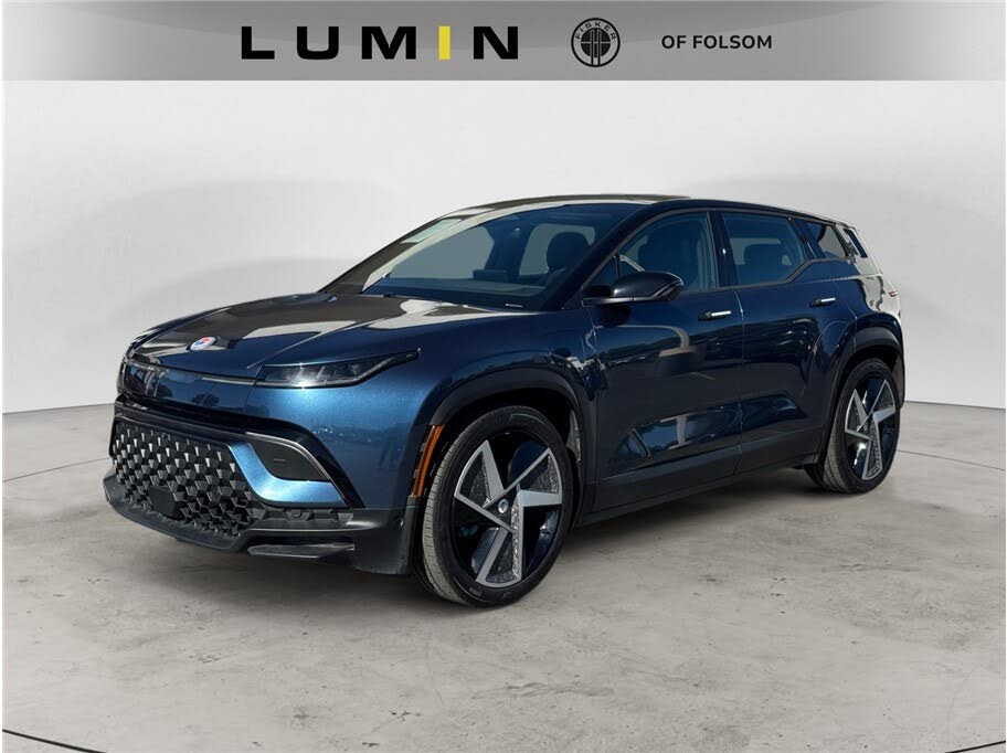 2023 Fisker Ocean Extreme AWD