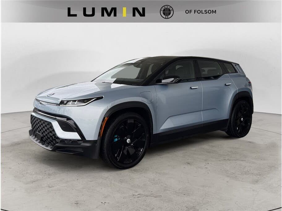 2023 Fisker Ocean One AWD