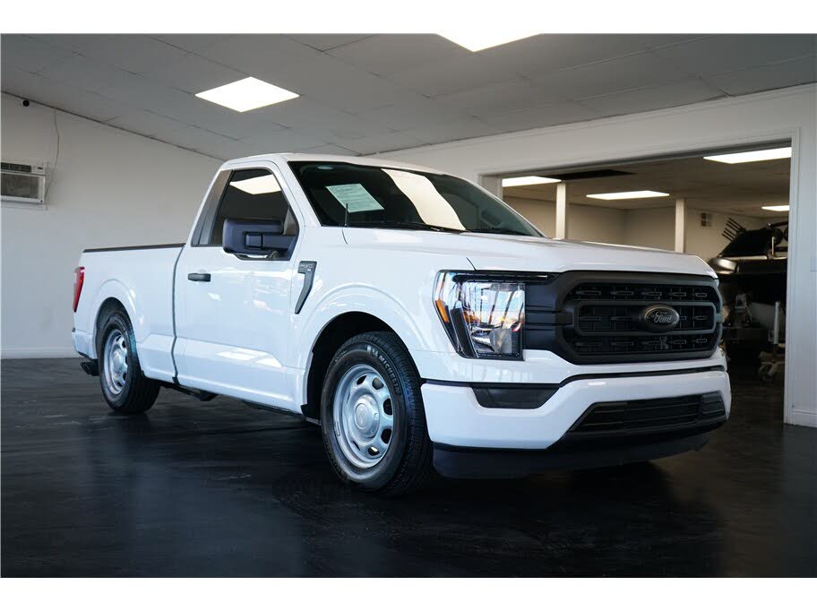 2023 Ford F-150 XL Regular Cab RWD
