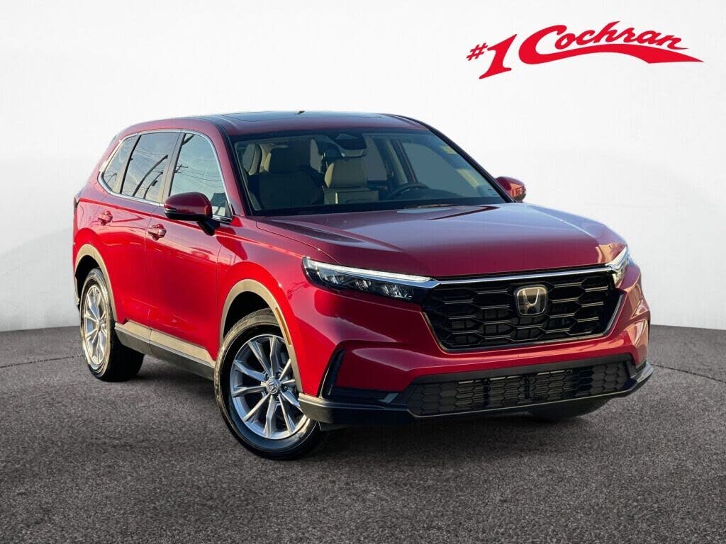 2023 Honda CR-V EX AWD