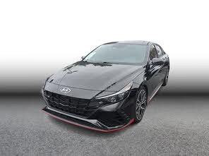 Hyundai Elantra N FWD