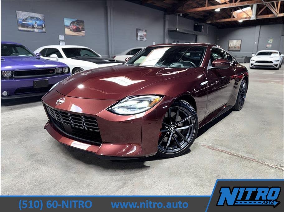 2023 Nissan Z Performance RWD