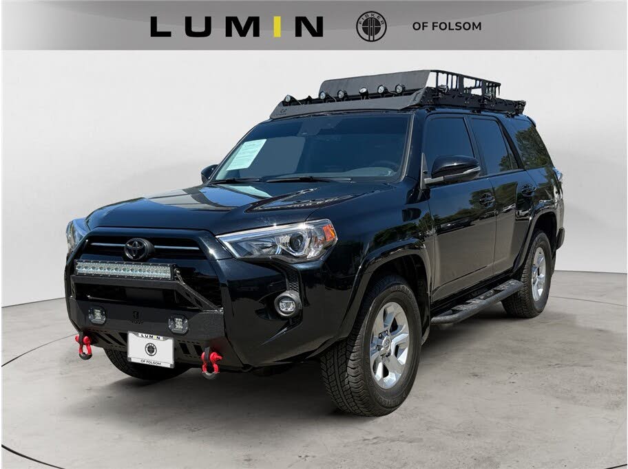 2023 Toyota 4Runner SR5 Premium RWD