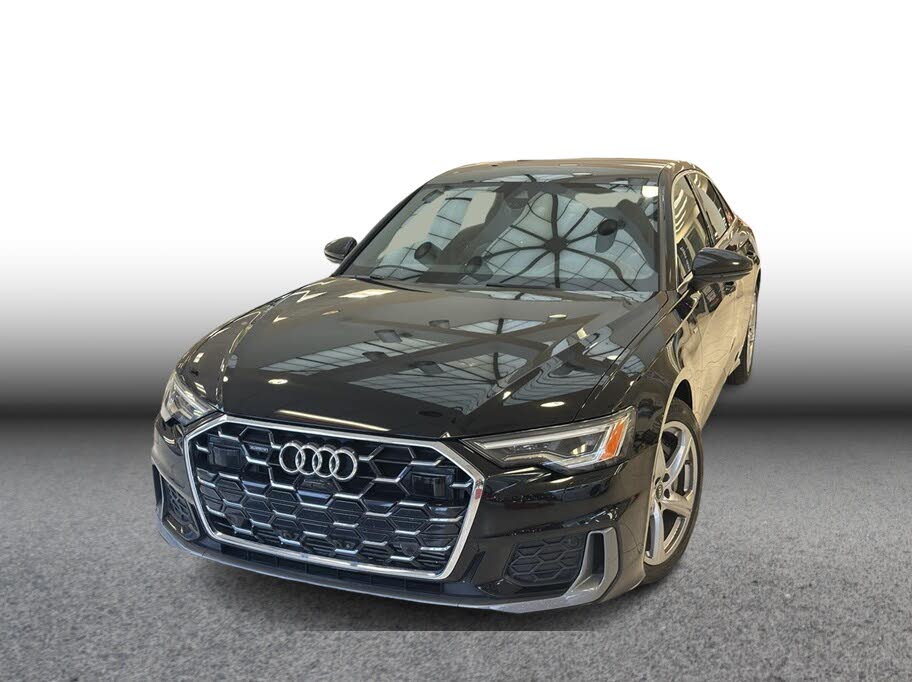 2024 Audi A6 quattro Premium Plus 55 TFSI AWD