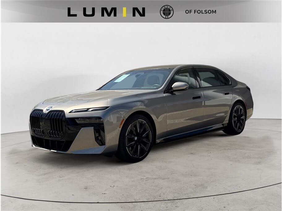 2024 BMW i7 xDrive60 AWD