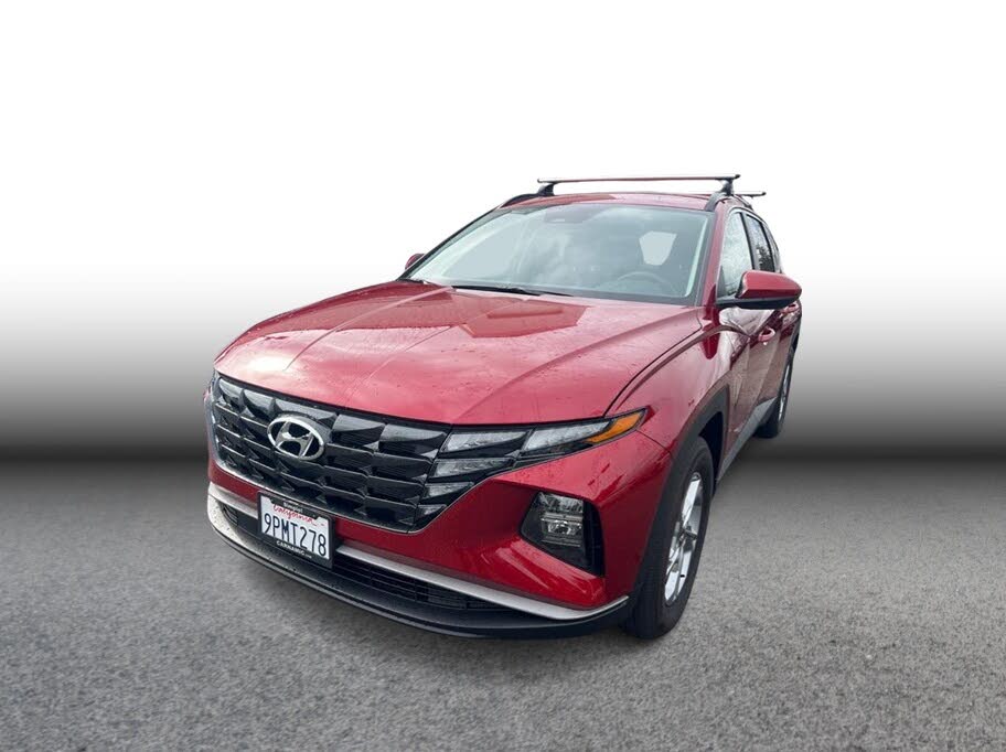 2024 Hyundai Tucson SEL FWD