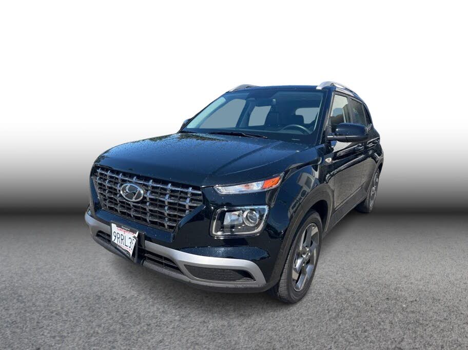 2024 Hyundai Venue SEL FWD