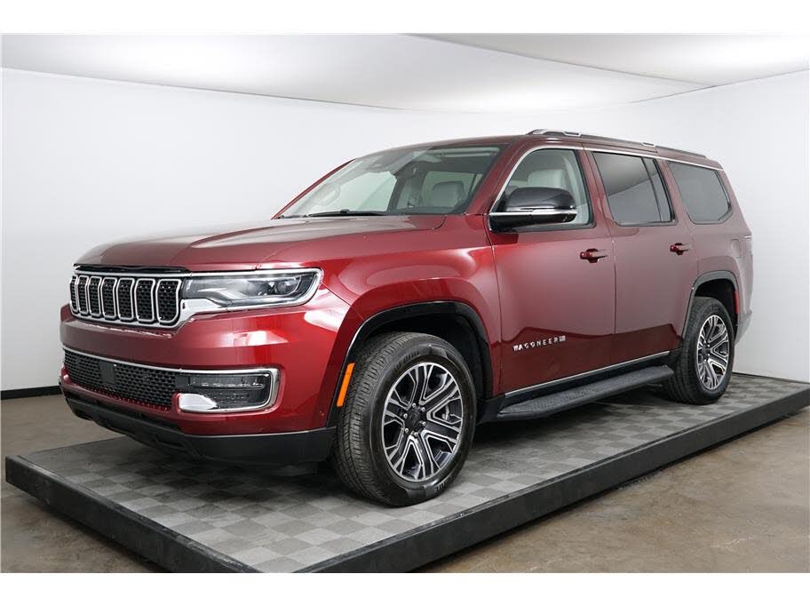 2024 Jeep Wagoneer Series II 4WD