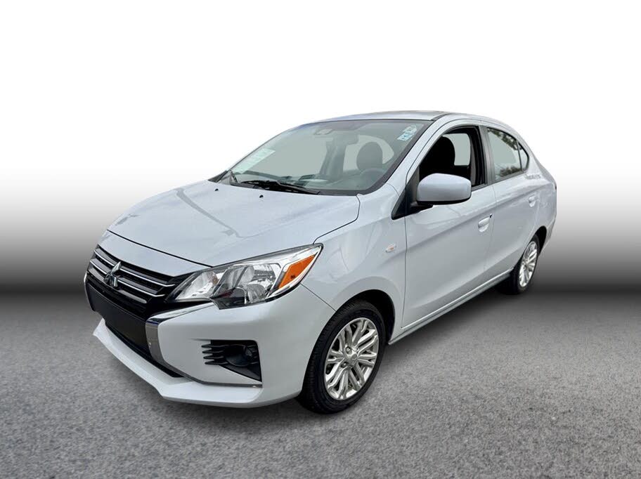 2024 Mitsubishi Mirage G4 LE FWD