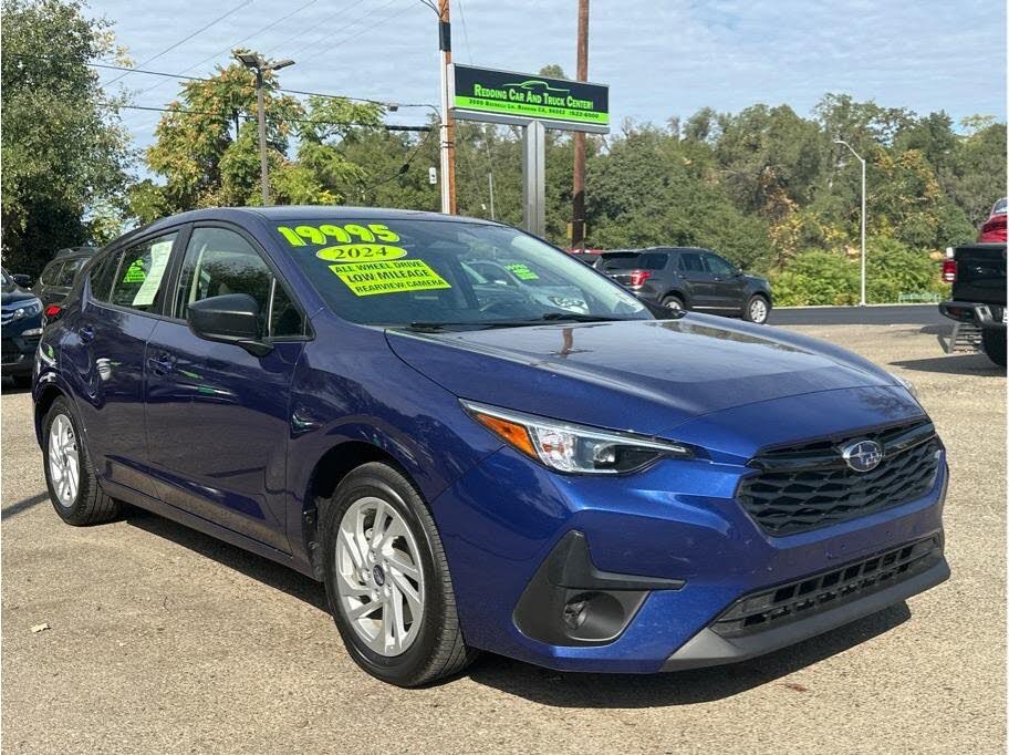 2024 Subaru Impreza