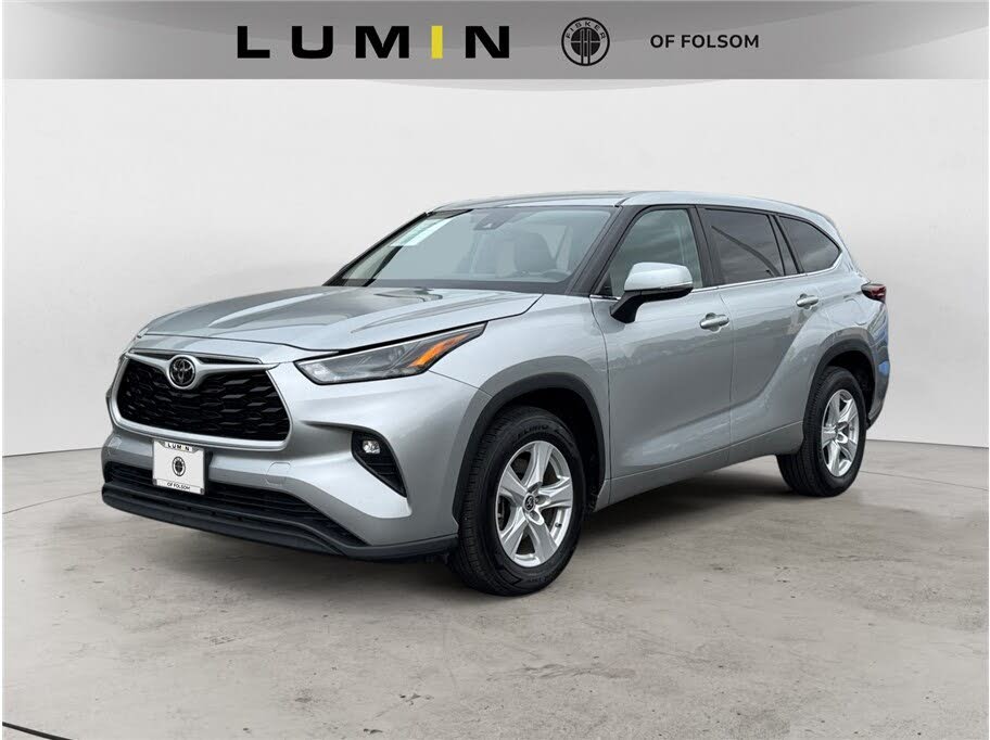 2024 Toyota Highlander XLE FWD