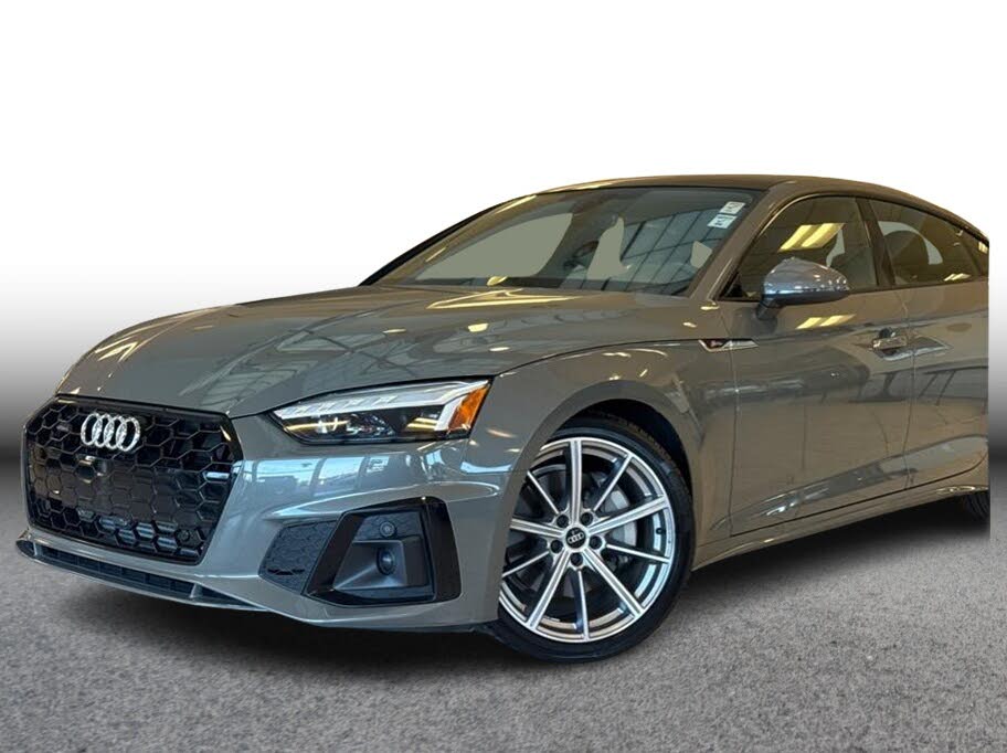 2025 Audi A5 Sportback quattro Premium S Line 45 TFSI