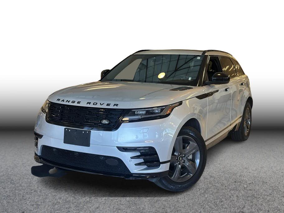 2025 Land Rover Range Rover Velar P250 Dynamic SE AWD