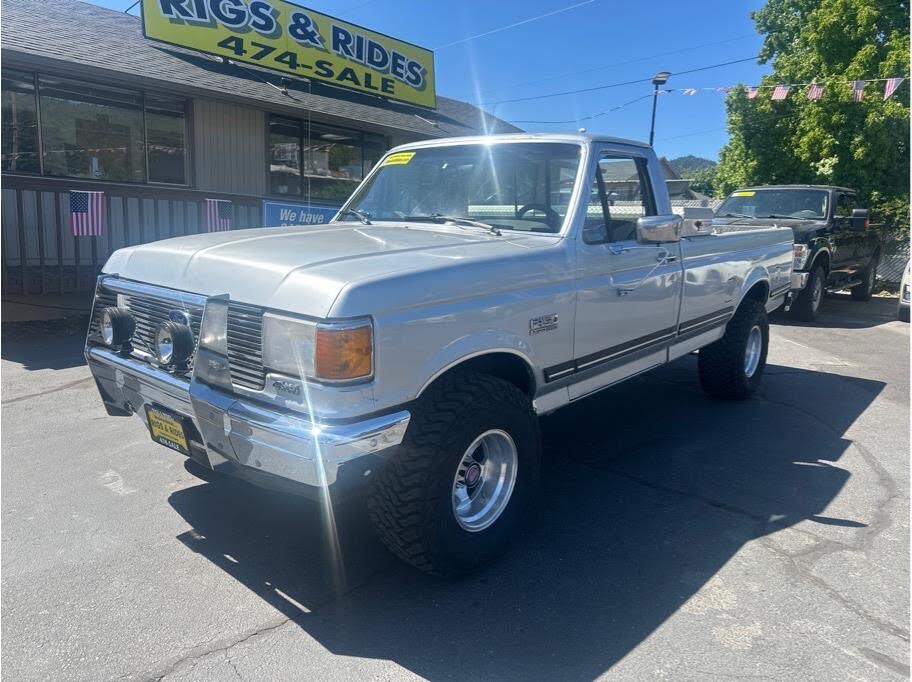 1988 Ford F-150