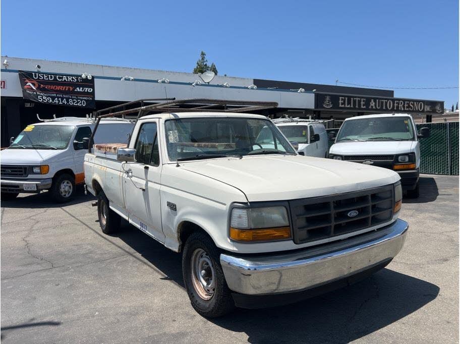 1994 Ford F-150