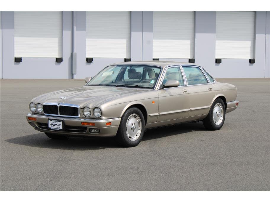 1997 Jaguar XJ-Series XJ6 RWD